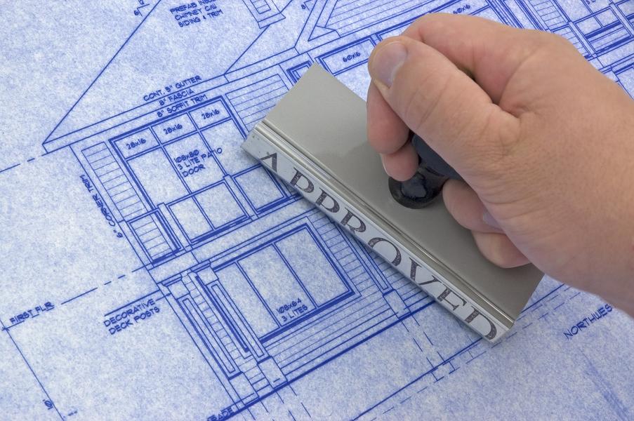 Разрешение на старте проекта Realty.ru