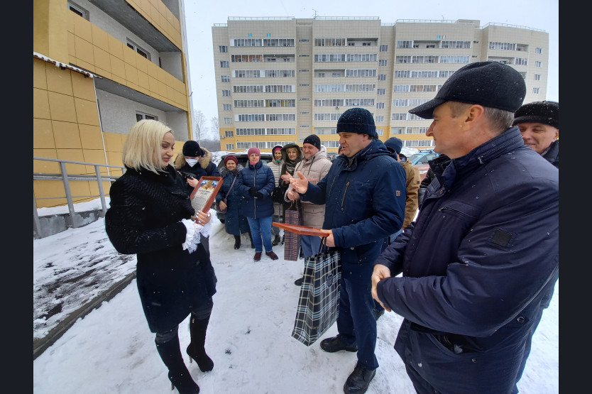 Новости краснообска новосибирской